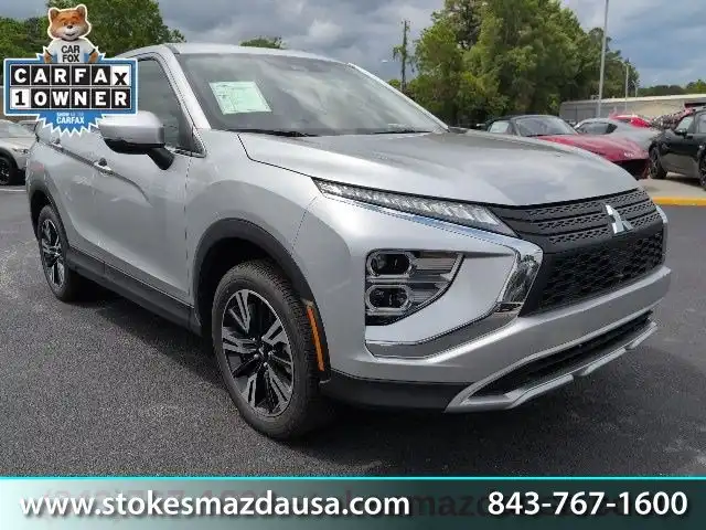 2025 Mitsubishi Eclipse Cross SE S-AWC's photo