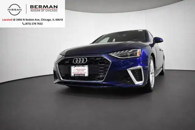 2023 Audi A4 45 TFSI Premium Plus quattro S tronic's photo