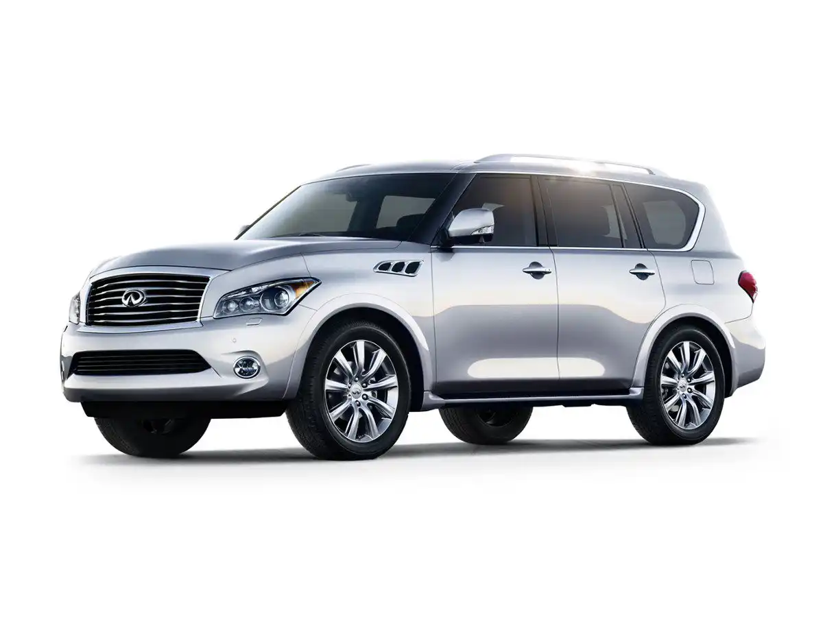 2012 INFINITI QX30 56 4WD's photo