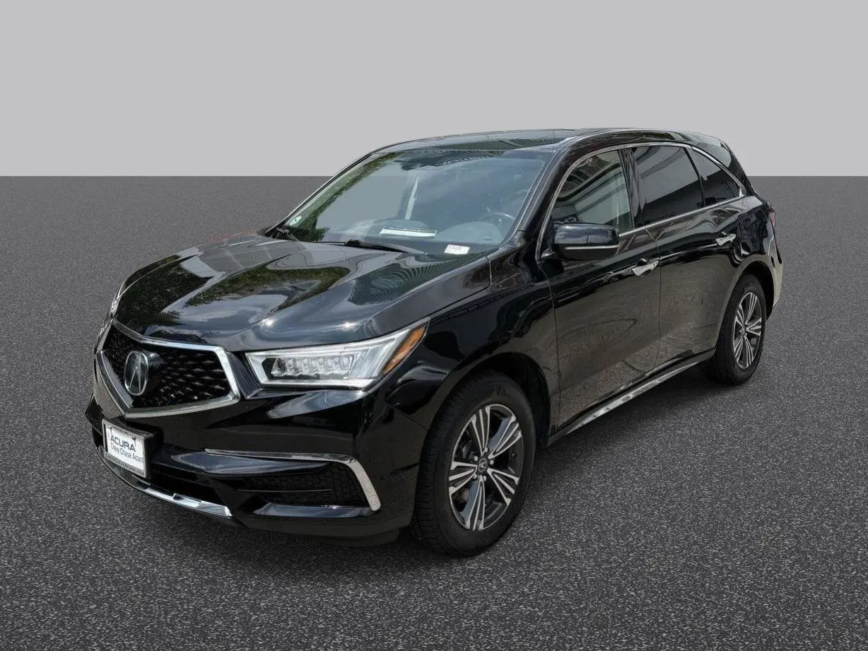 2018 Acura MDX Base photo 3