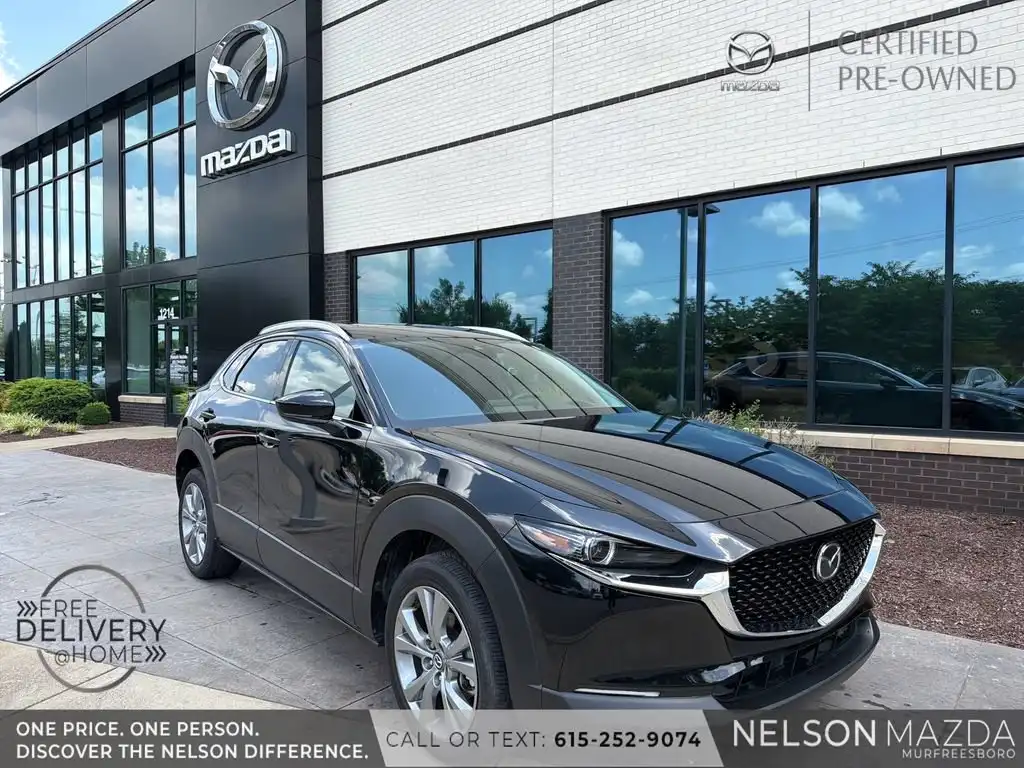 2023 Mazda CX-30 Premium AWD's photo
