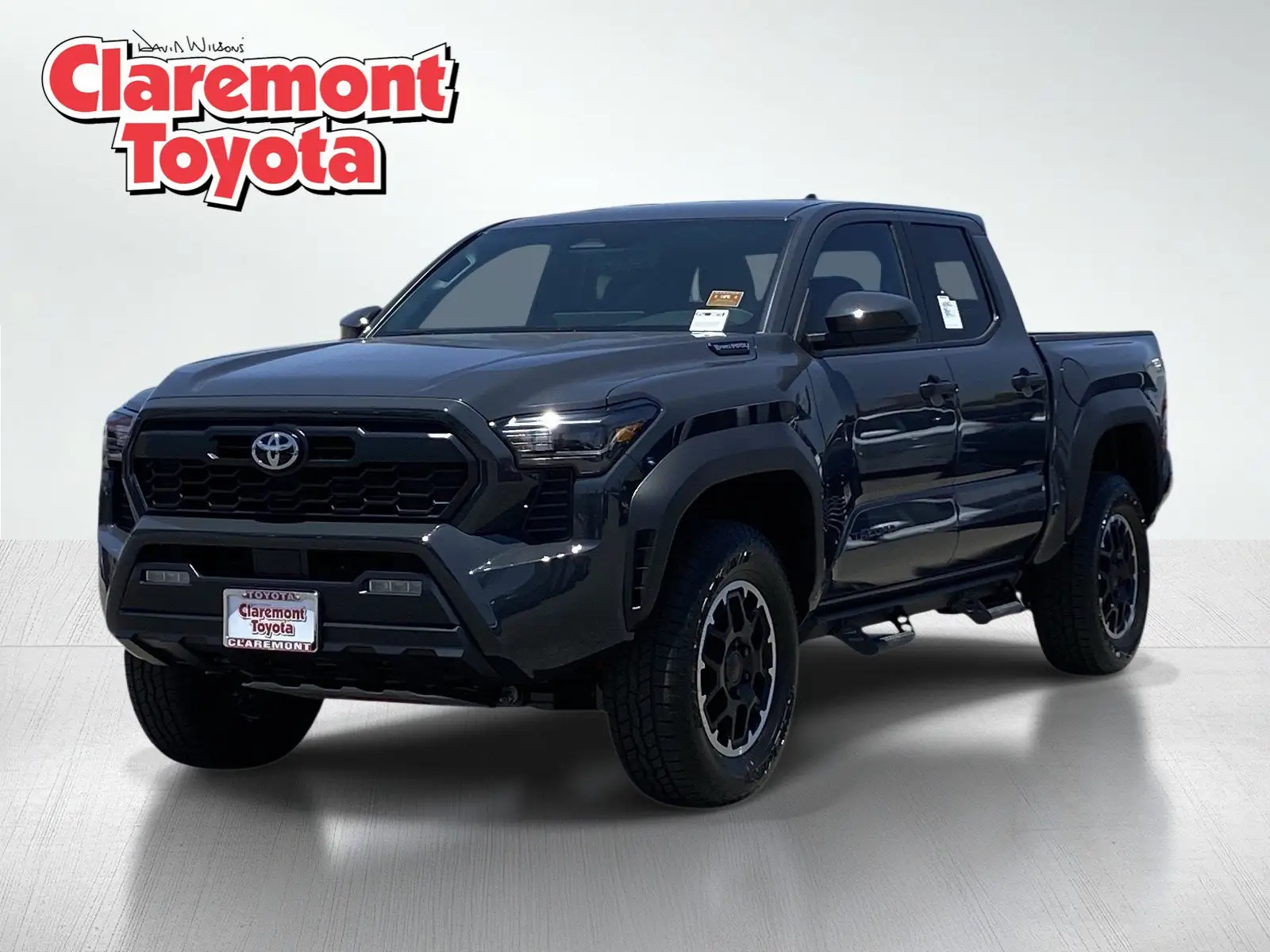 2026 Toyota Tacoma TRD Off Road Hybrid 4x4 Double Cab photo 1