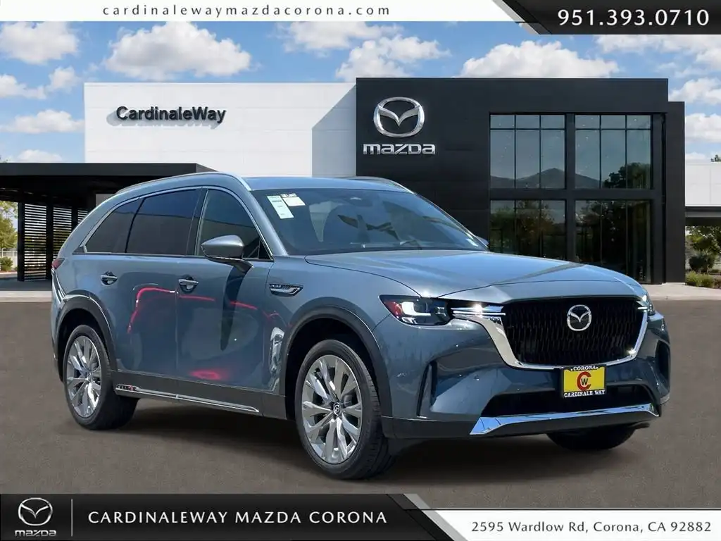 2026 Mazda CX-90 Turbo Premium Plus Package's photo