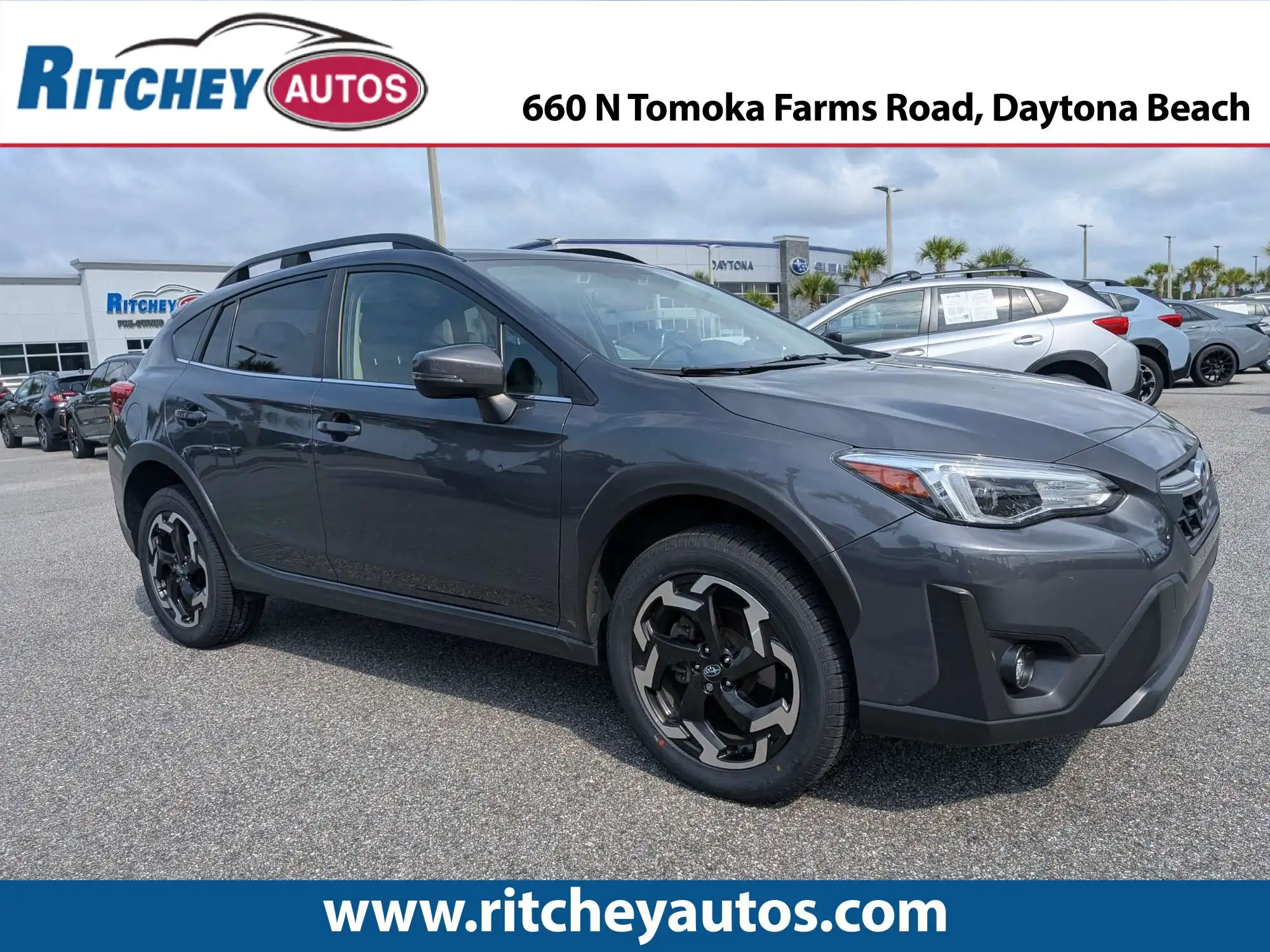 2023 Subaru Crosstrek Limited CVT's photo