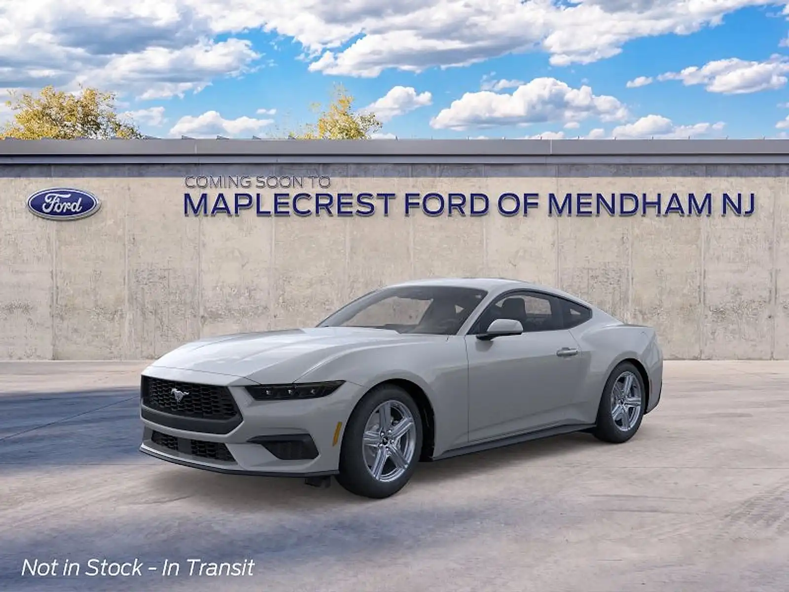 2026 Ford Mustang EcoBoost Fastback's photo