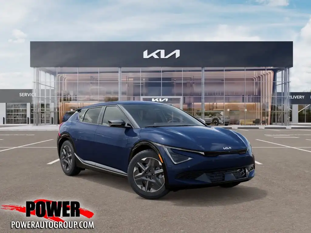 2026 Kia EV6 Light L/R's photo