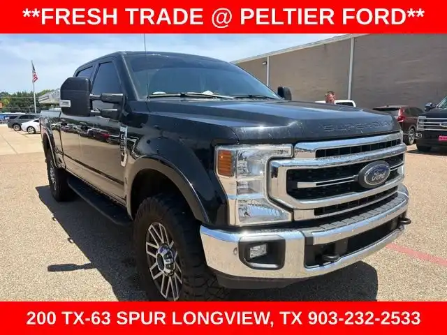 2021 Ford F-250 Lariat 4x4 Crew Cab 6-3/4' Box's photo