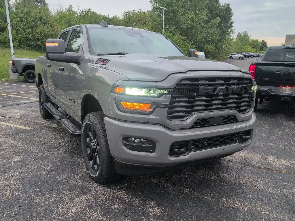 2026 RAM 2500 Big Horn 4WD Crew Cab SWB's photo