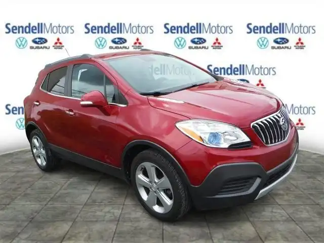2016 Buick Encore Base's photo