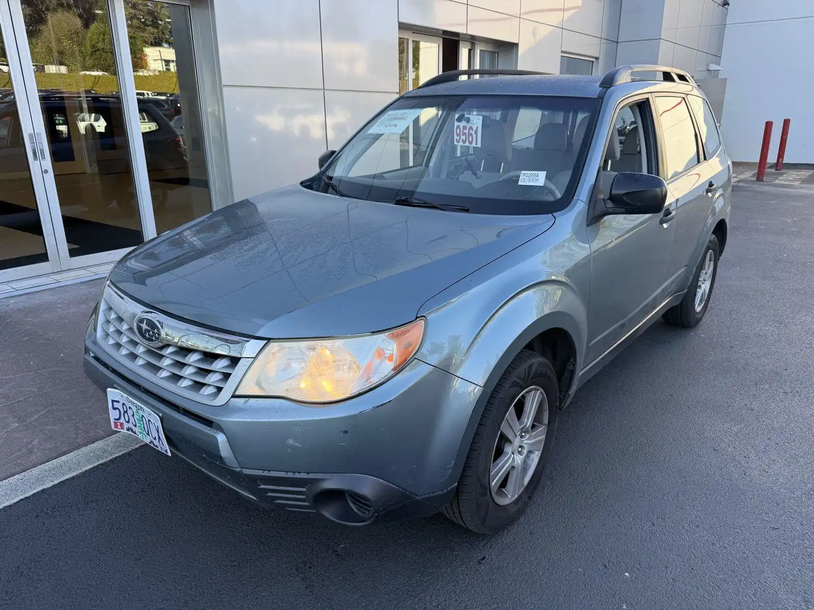 2011 Subaru Forester 2.5X AT PZEV's photo
