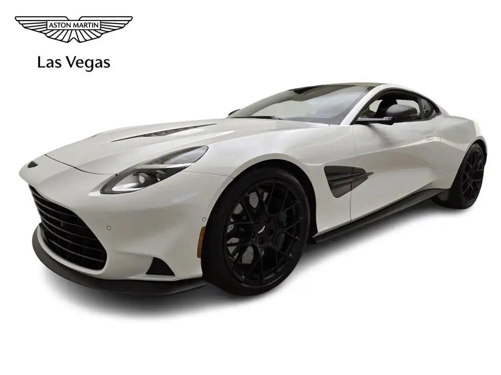 2025 Aston Martin Vanquish Coupe's photo