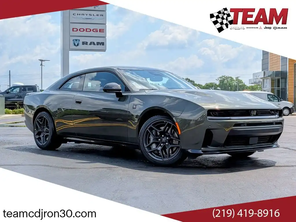 2027 Dodge Charger Scat Pack Plus AWD Two Door's photo