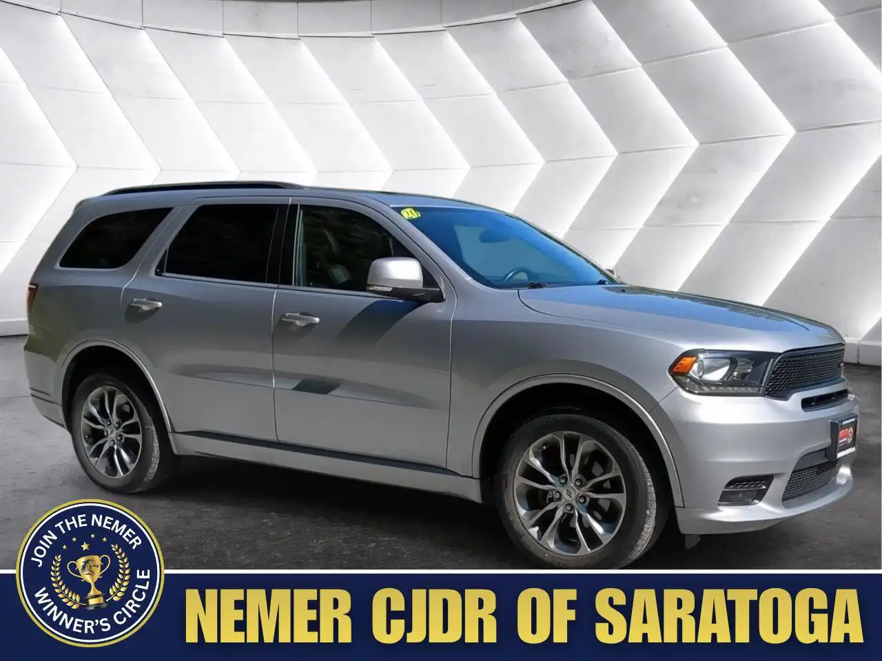 2020 Dodge Durango GT AWD Plus's photo