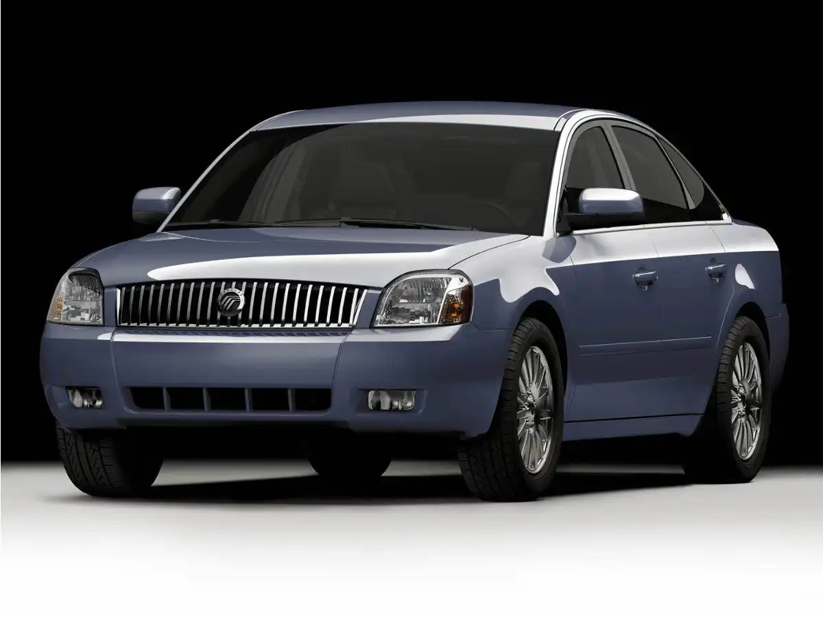 2005 Mercury Montego Luxury's photo