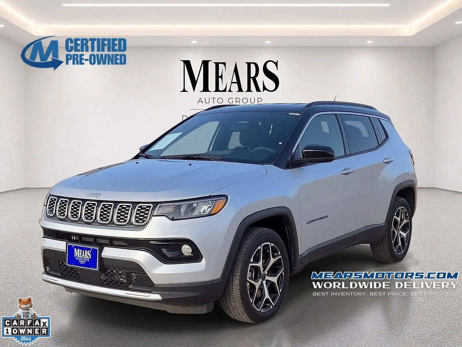 2025 Jeep Compass Limited 4WD's photo