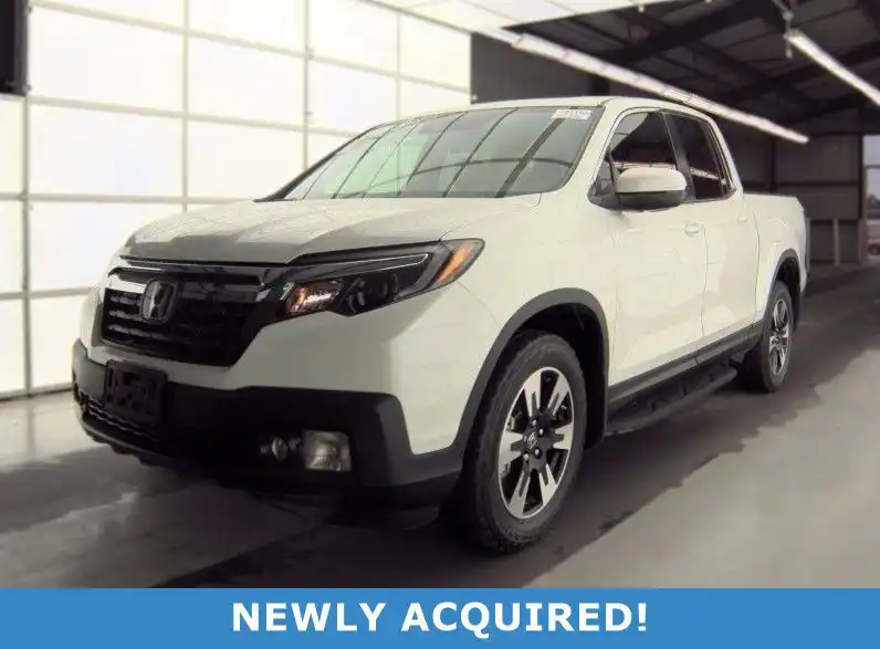 2020 Honda Ridgeline RTL AWD's photo