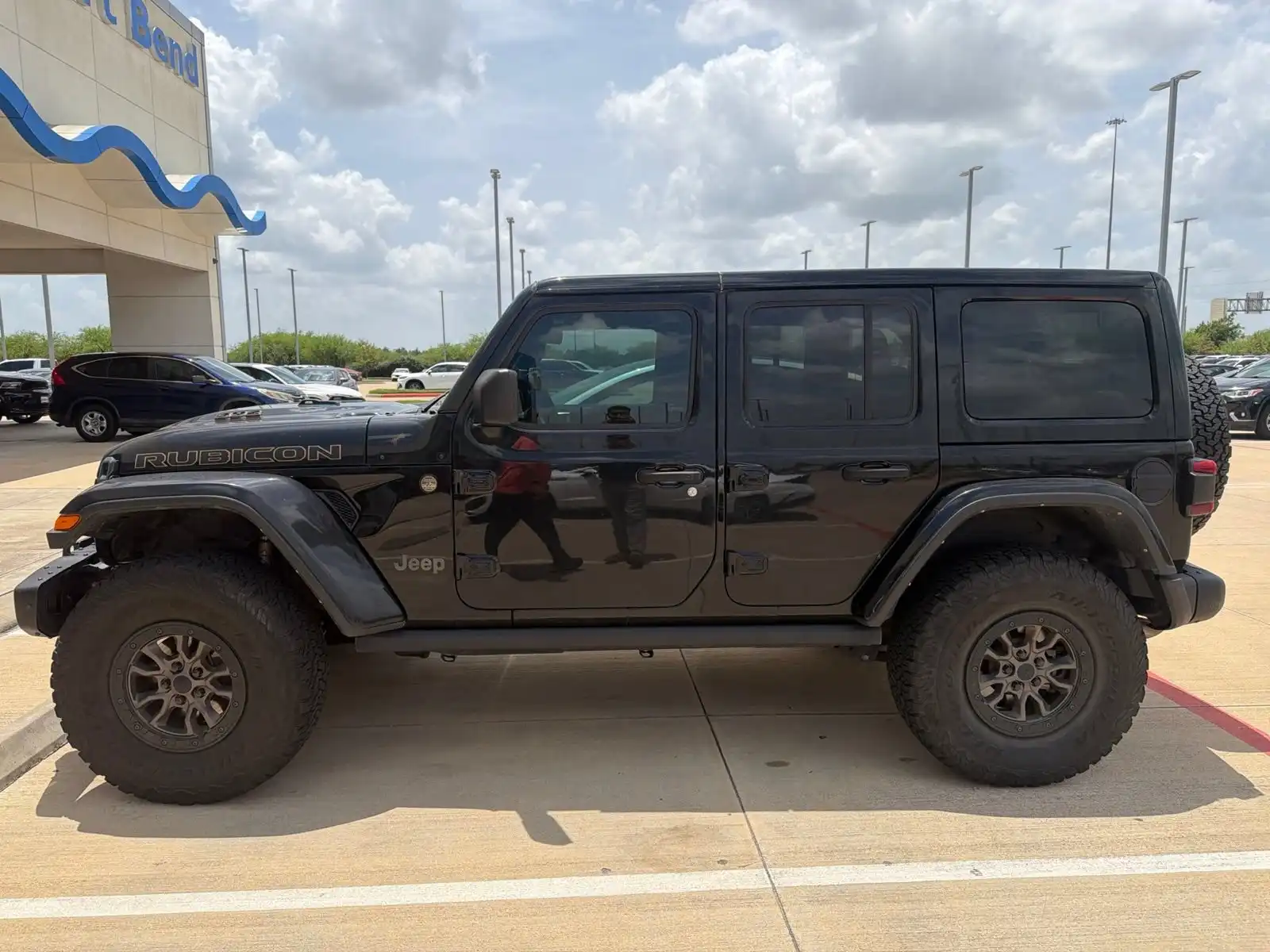 2021 Jeep Wrangler Rubicon 392's photo