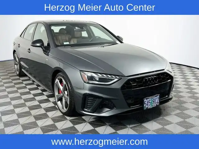 2023 Audi A4 45 TFSI Premium Plus quattro S tronic's photo