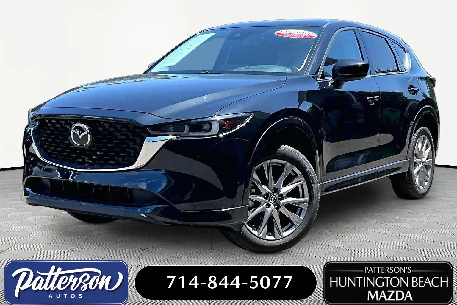 2024 Mazda CX-5 S Premium Plus package Auto AWD's photo