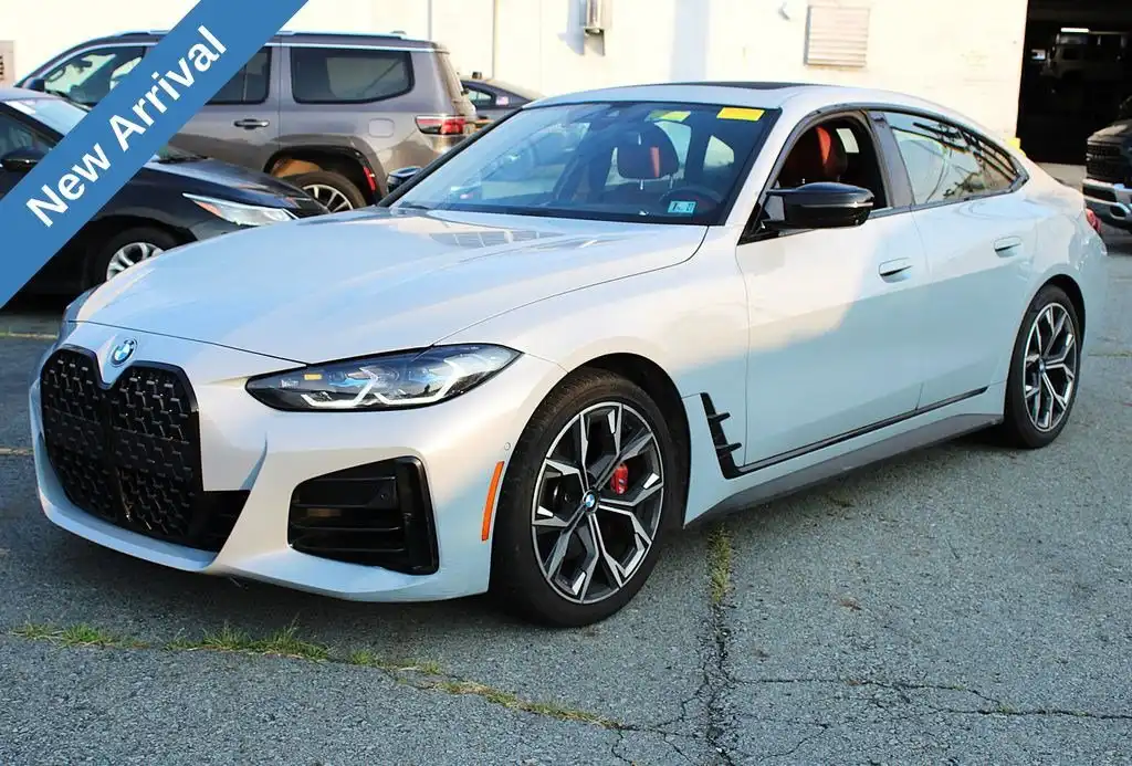 2024 BMW 4 Series M440i xDrive Gran Coupe's photo