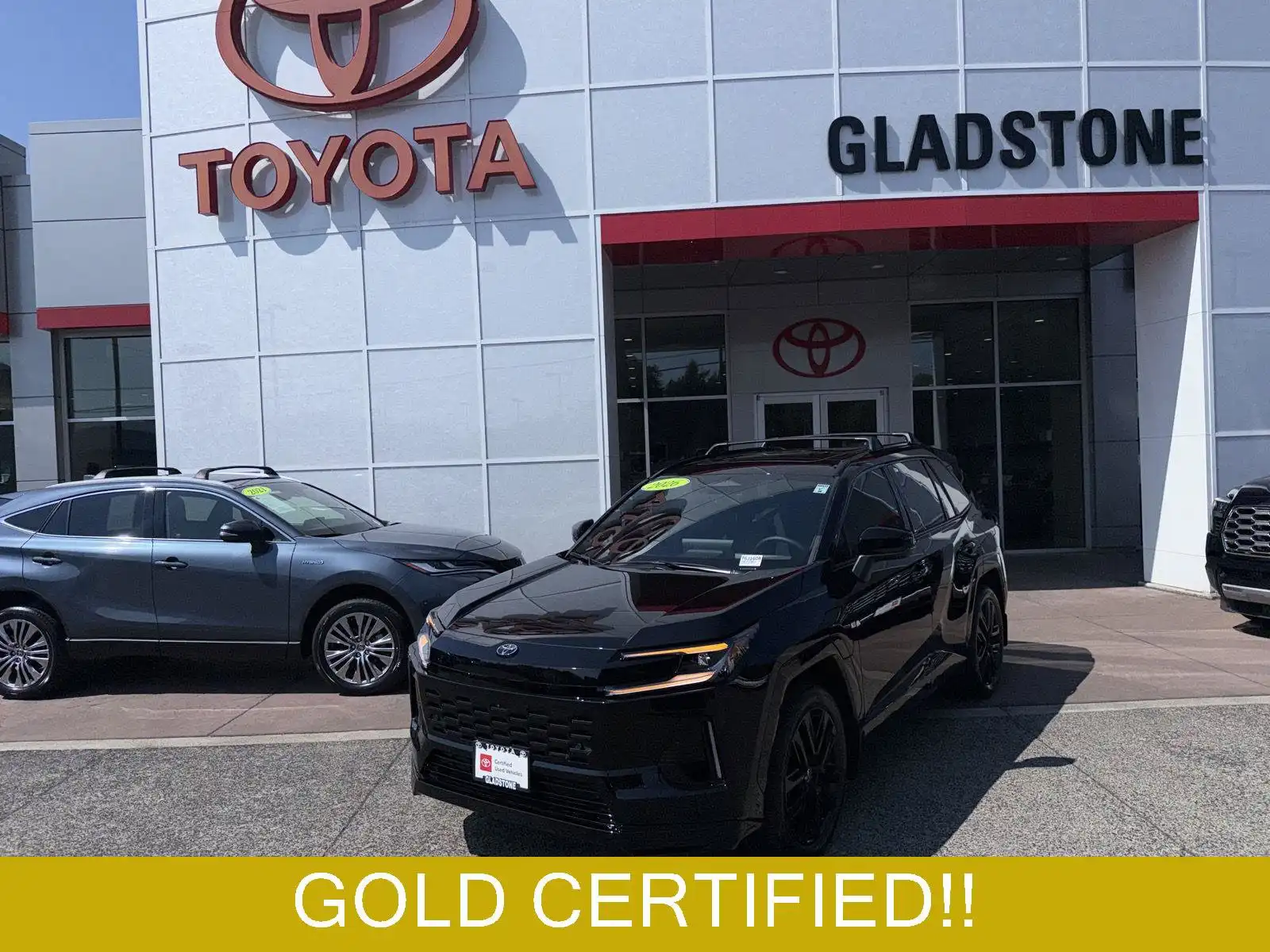 2026 Toyota RAV4 XSE AWD's photo