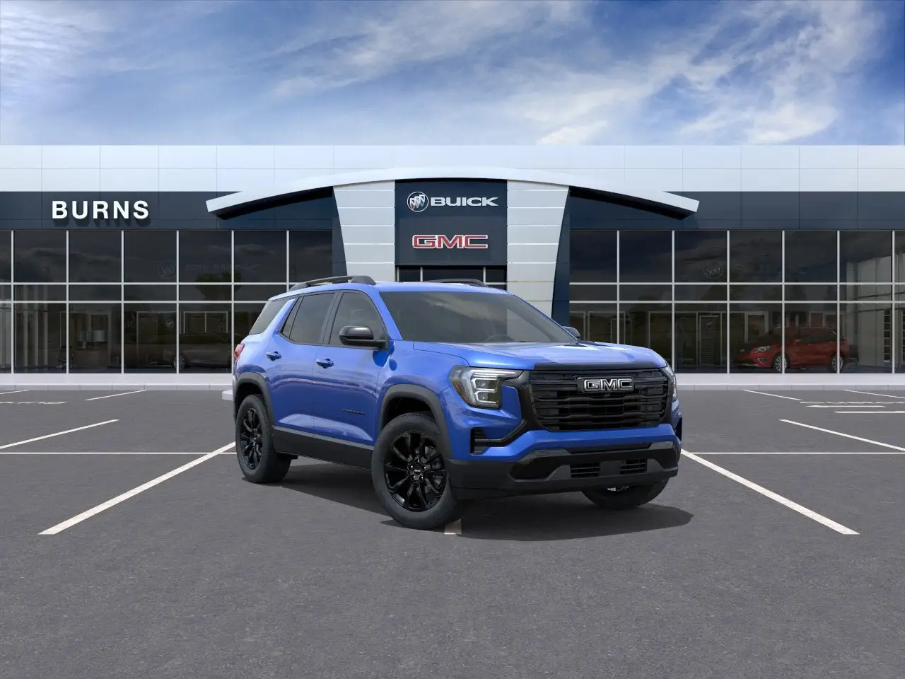 2026 GMC Terrain Elevation AWD photo 1