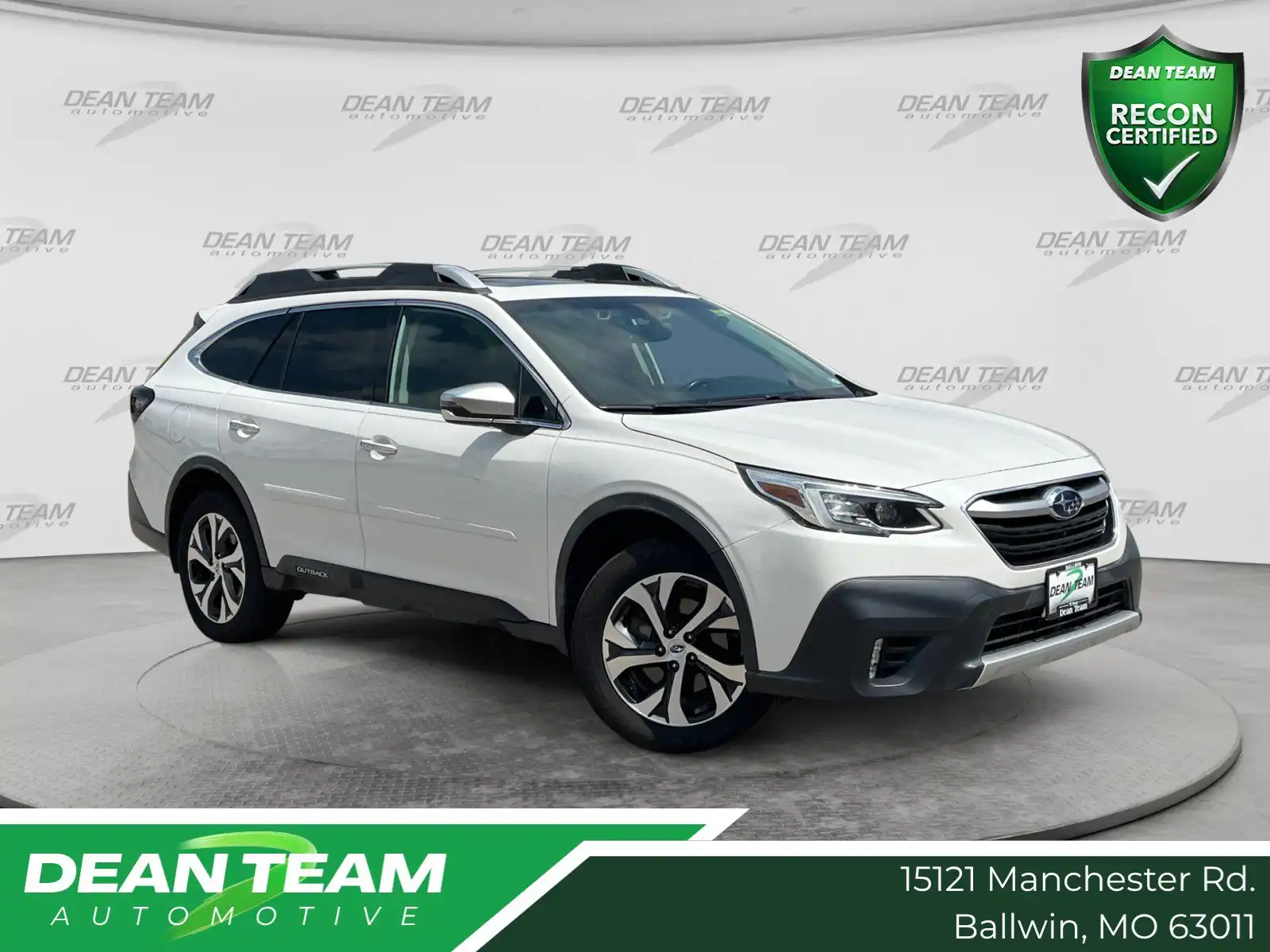 2020 Subaru Outback Touring XT's photo