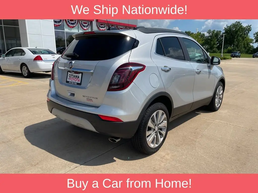 2020 Buick Encore Preferred photo 5