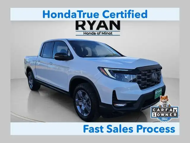 2025 Honda Ridgeline TrailSport's photo