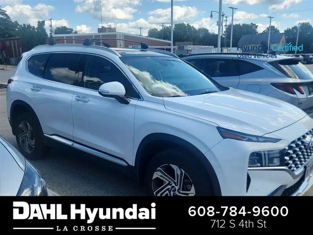 2023 Hyundai Santa Fe SEL 2.5 AWD's photo