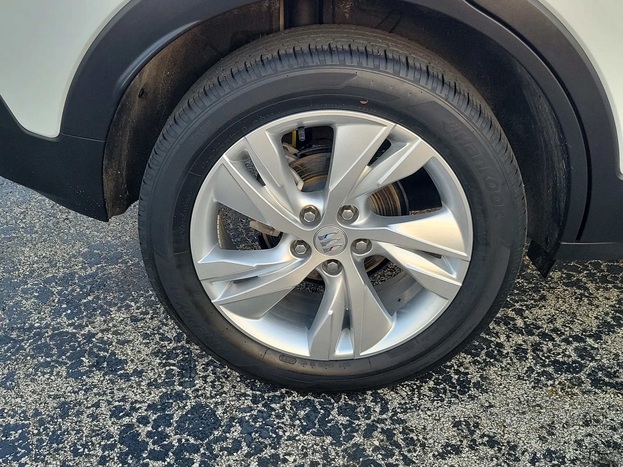 2024 Buick Encore GX Preferred photo 5