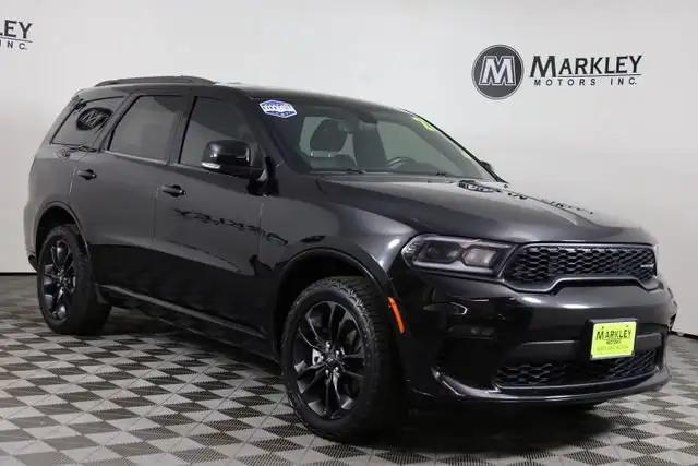 2021 Dodge Durango GT Plus AWD's photo