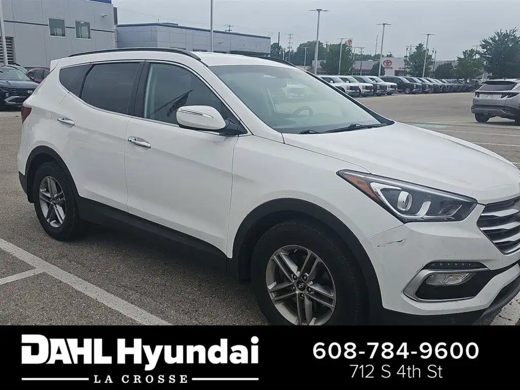 2018 Hyundai Santa Fe Sport AWD's photo