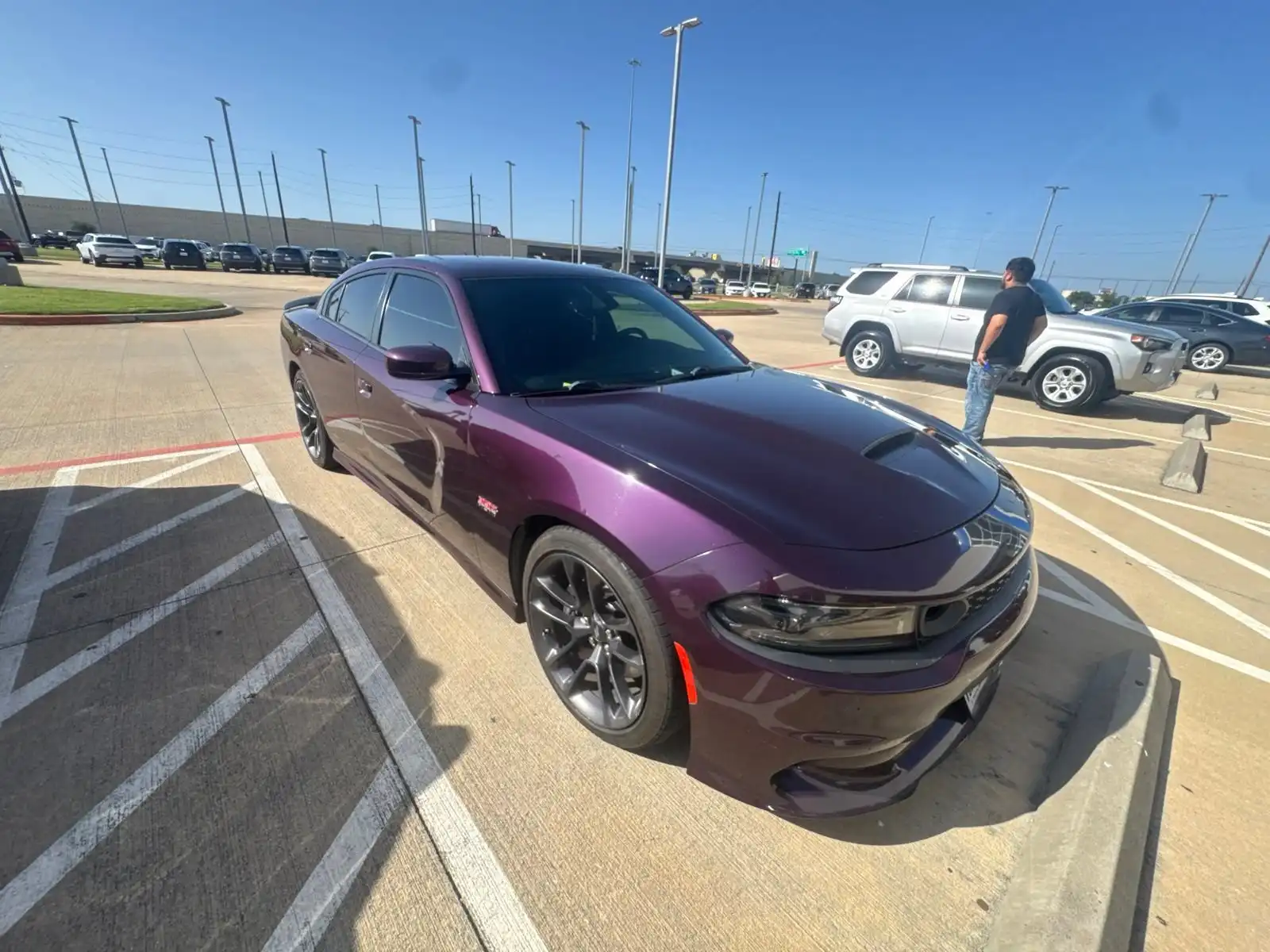 2022 Dodge Charger Scat Pack's photo