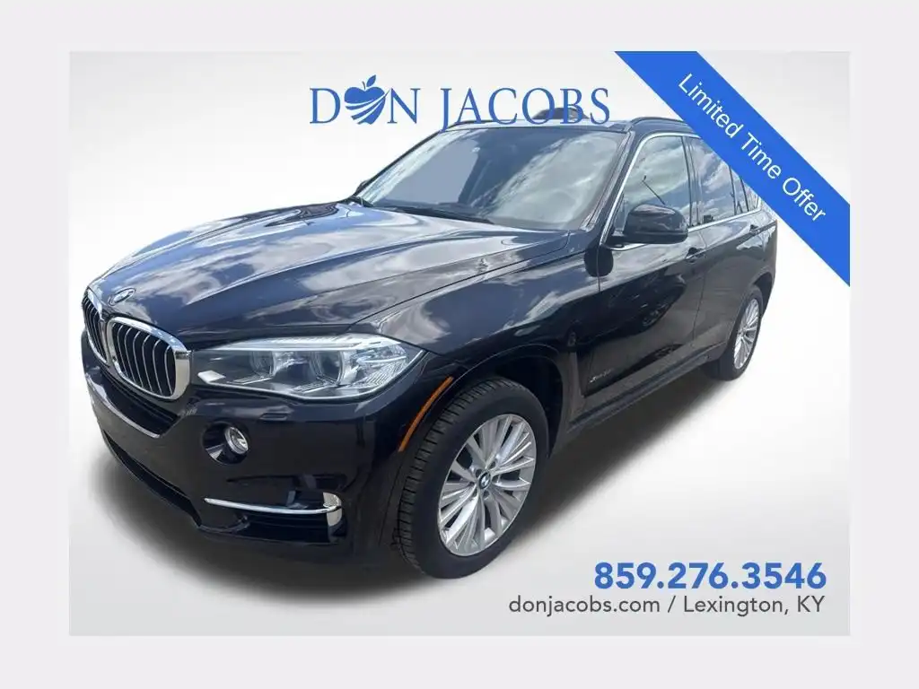 2016 BMW X5 xDrive35i M Sport Line's photo