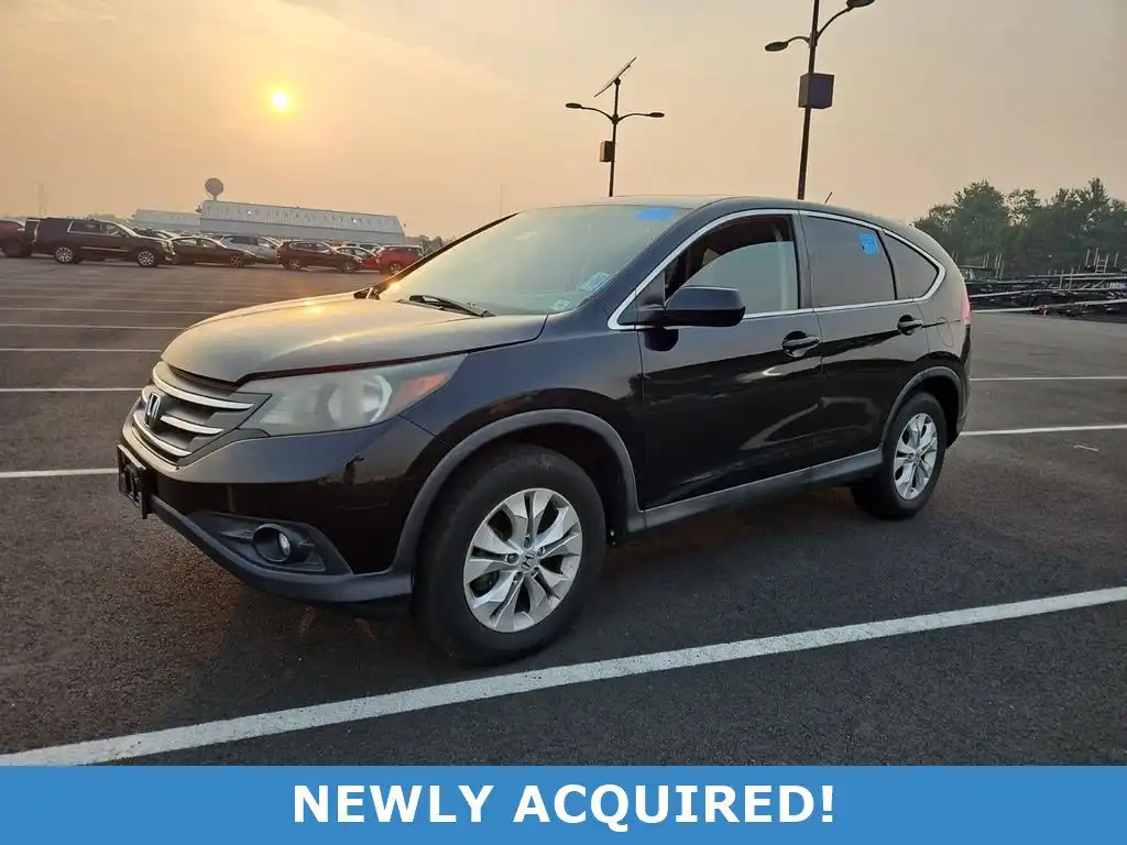 2013 Honda CR-V EX AUTO AWD's photo