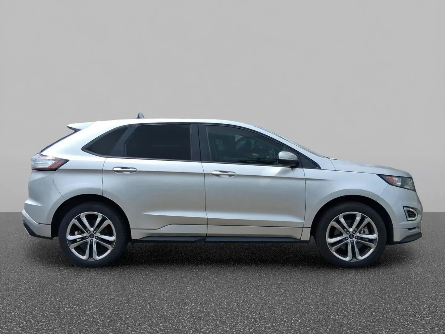 2018 Ford Edge Sport AWD photo 3