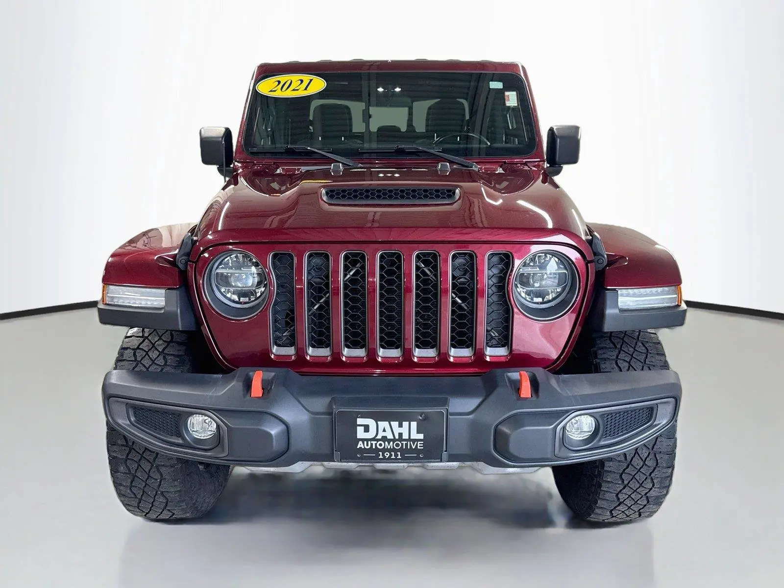 2021 Jeep Gladiator Mojave photo 3