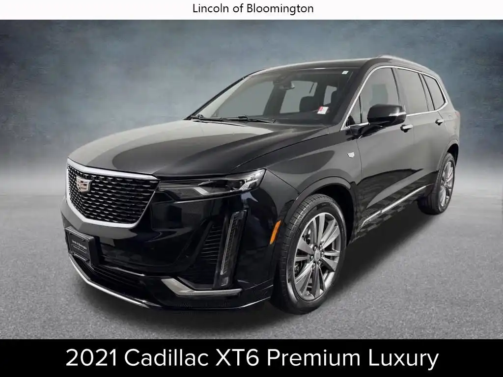 2021 Cadillac XT6 Premium Luxury 4WD Auto's photo
