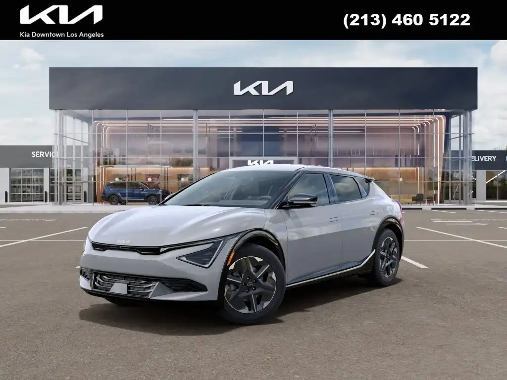 2026 Kia EV6 L Light R's photo