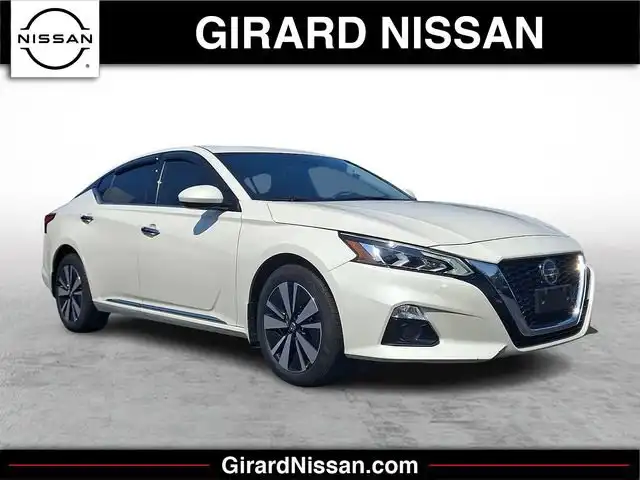 2019 Nissan Altima 2.5 SL AWD's photo