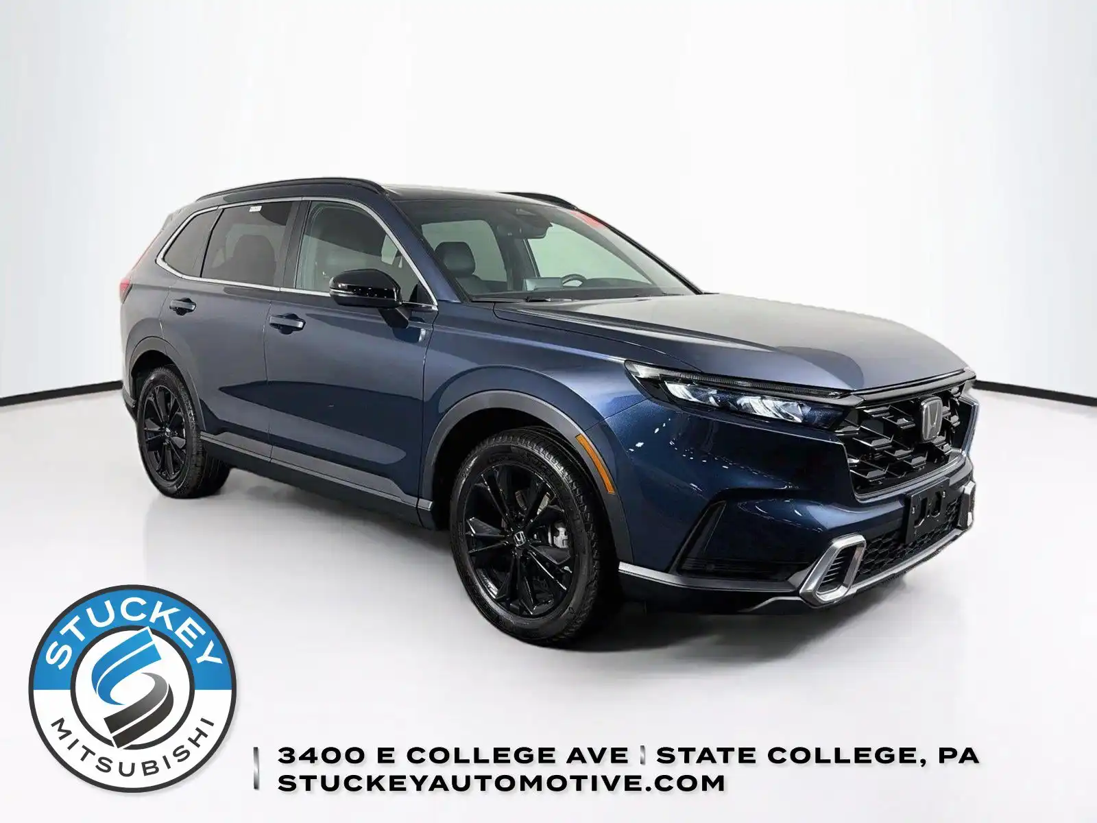 2024 Honda CR-V Hybrid Sport Touring's photo