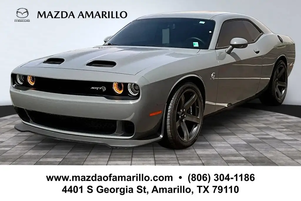2023 Dodge Challenger SRT Hellcat Jailbreak Auto photo 1