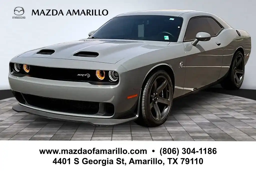 2023 Dodge Challenger SRT Hellcat Jailbreak Auto's photo