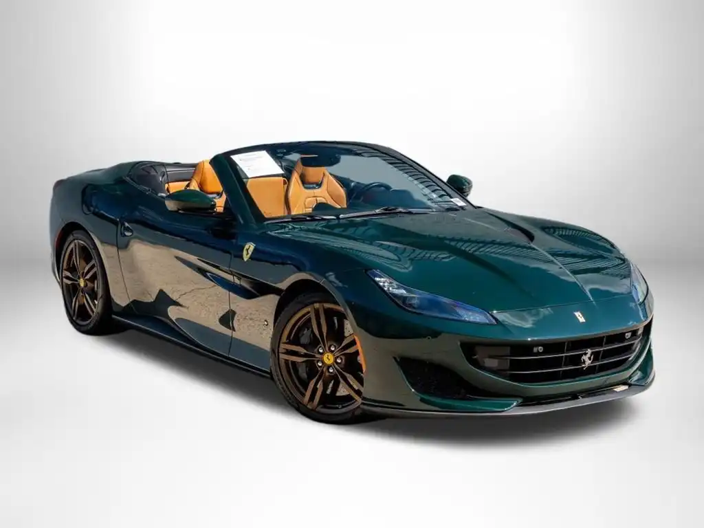 2019 Ferrari Portofino Portofino's photo