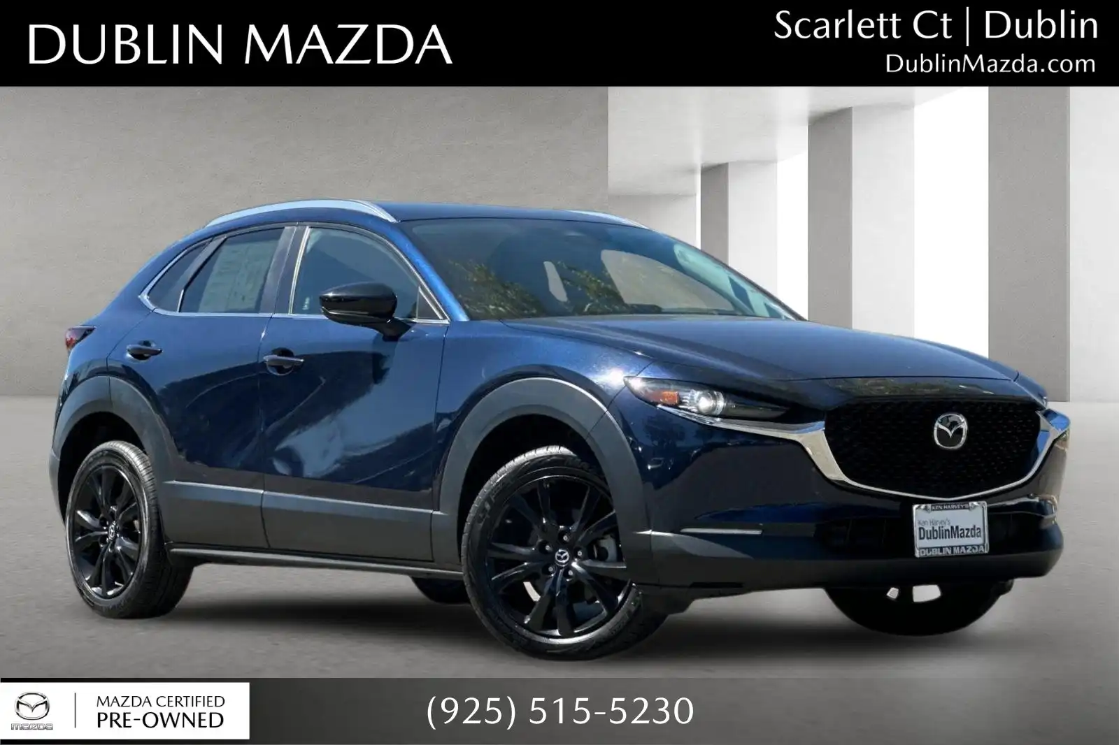 2024 Mazda CX-30 Select Sport AWD's photo