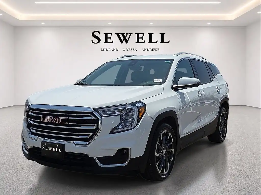 2022 GMC Terrain SLT FWD's photo