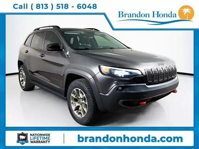 2022 Jeep Cherokee Trailhawk 4WD's photo