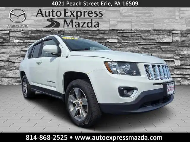 2015 Jeep Compass Latitude High Altitude Edition 4WD's photo