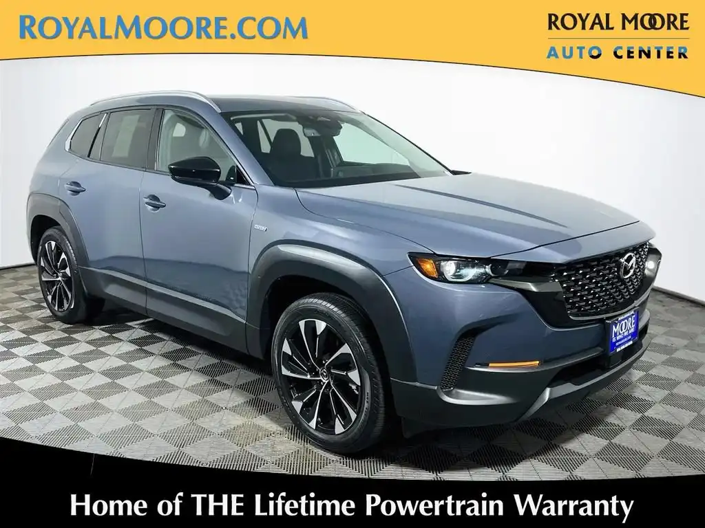 2025 Mazda CX-50 2.5 Hybrid Premium Plus's photo